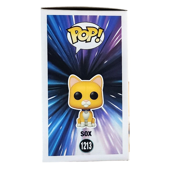 Funko Pop! Vinyl: Disney's Lightyear Pixar - Sox #1213 - Picture 4 of 6